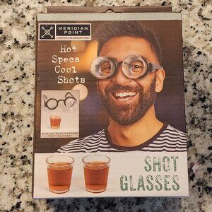 Meridian Point Hot Specs Cool Shot Glasses